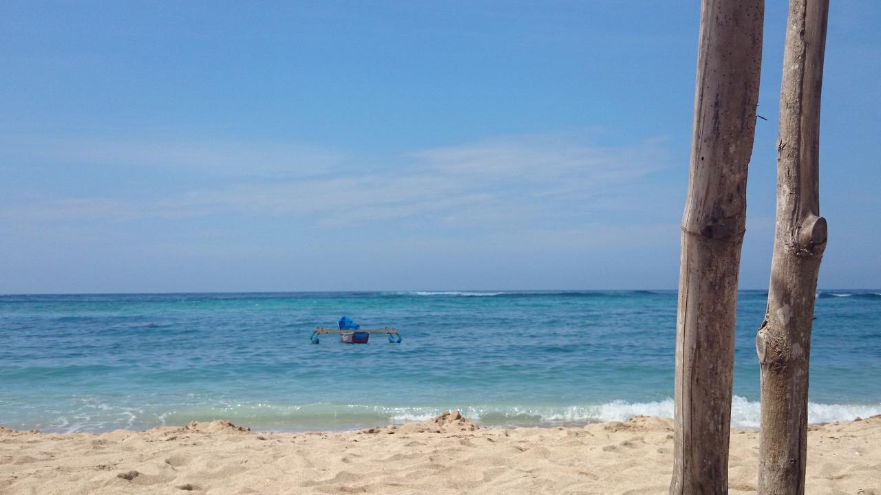 The Endless Summer Lombok Bumbang Eksteriør bilde